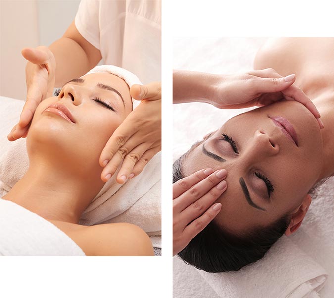 جوانسازی و فیشیال کرج کلینیک زیبایی
