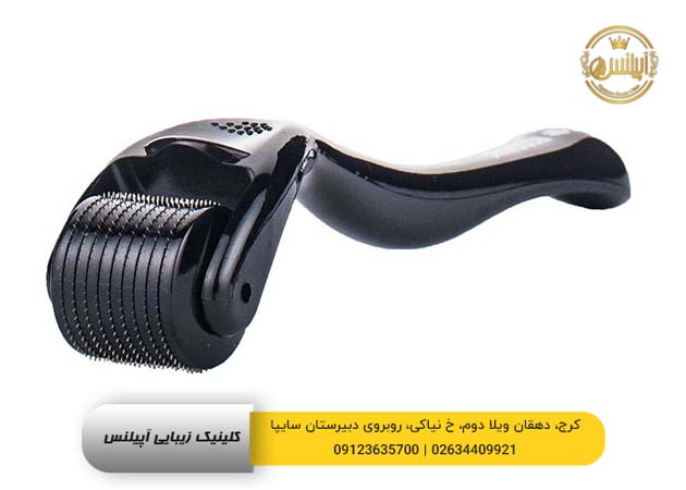 مزوتراپی غلتک