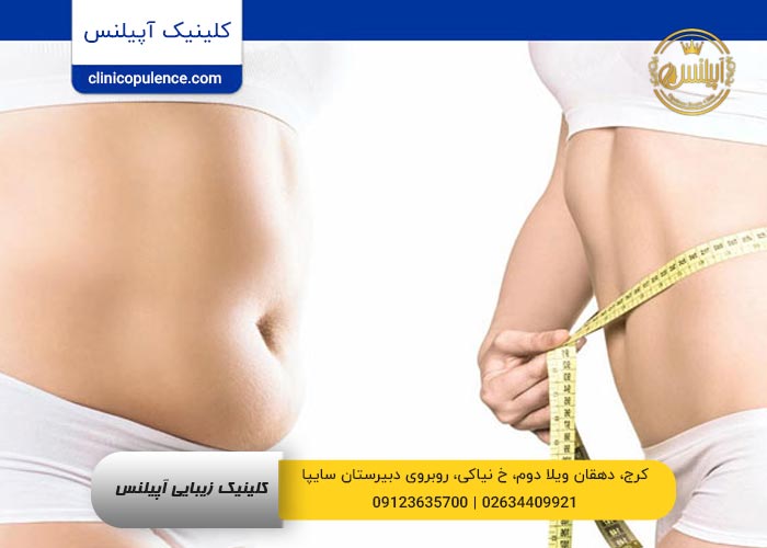 تاثیر کانتورینگ بدن در لاغری