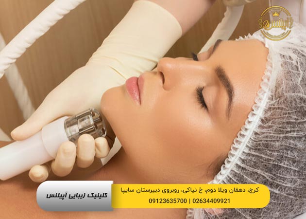 هایفوتراپی غبغب