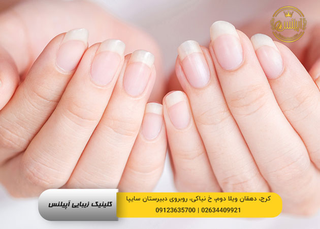 تقویت ناخن در منزل