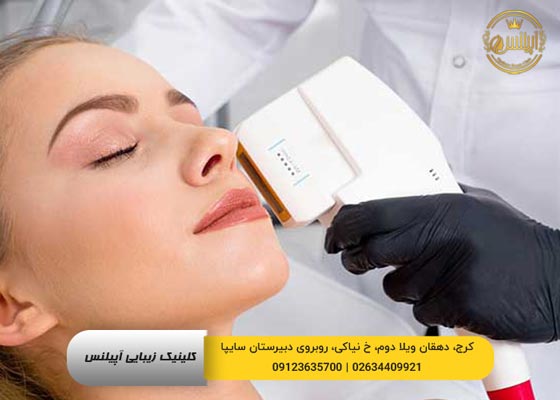 مراقبت های پس از هایفوتراپی 