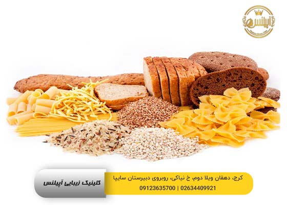 کربوهیدارات ها باعث چاقی و اضافه وزن می شوند